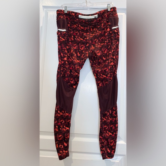 ATHLETA athletic workout pants leggings women’s size XL - Picture 5 of 13